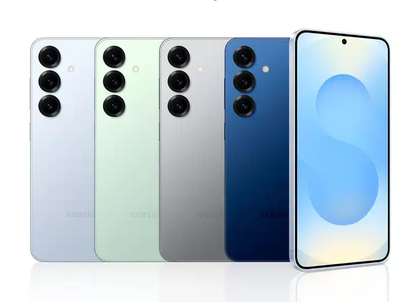 Samsung Galaxy phones