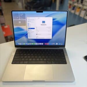 Apple MacBook Pro 2024 14 Inch M4 Max 16-Core 1TB 48GB RAM 40C GPU %100 Battery
