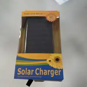 solar charger solar power bank 20000mah