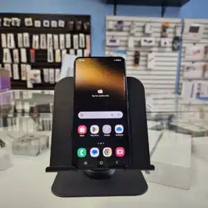 Samsung Galaxy S22 - 128 GB - Phantom Black (Unlocked)