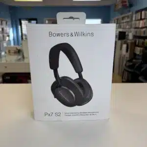 Bowers & Wilkins PX7 S2 Noise Cancellation Headphones Black