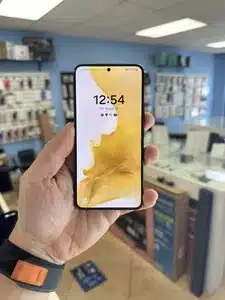 Samsung S22 Unlocked 128GB Open Box