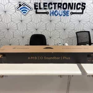 Sennheiser AMBEO SB02M Soundbar Plus 7.1.4 Channel Soundbar New