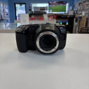 Blackmagic Design Pocket Cinema Camera 6K BODY Excellent Condition