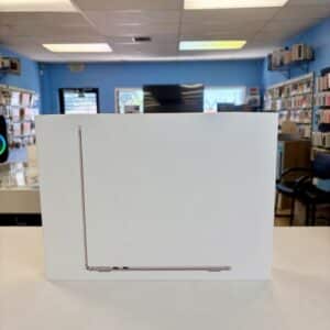 MacBook Air 13inch M3 Starlight New Sealed