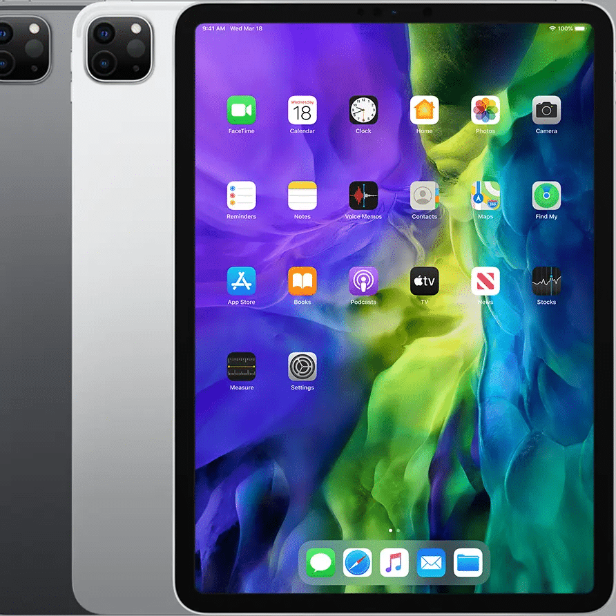 iPad Pro 12.9inch First Gen — Representative image of this device family; model, color and condition may differ.