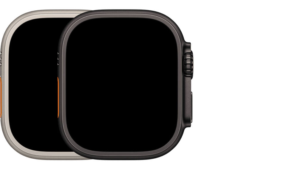 Apple Watch Ultra 3 — Apple catalog image. Available finish, condition and accessories may differ.