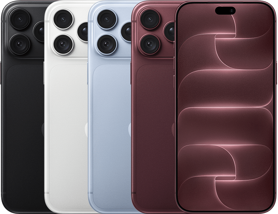 iPhone 18 Pro Max model-family product image; color and condition may differ