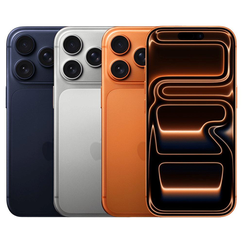 iPhone 17 Pro model-family product image; color and condition may differ