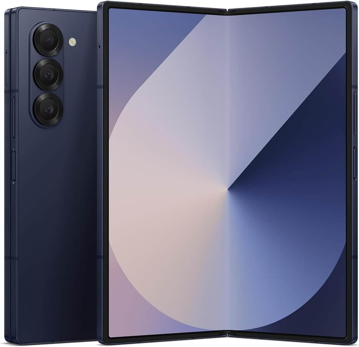 Samsung Fold Z6 — Representative image of this device family; model, color and condition may differ.