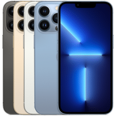 iPhone 13 Pro model-family product image; color and condition may differ