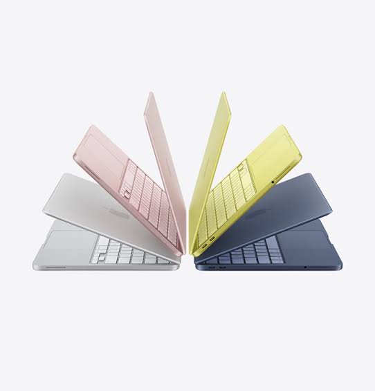 Mac Neo available colors