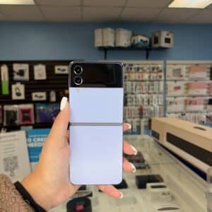 Samsung Galaxy Z FLIP4 5G 128GB Unlocked Flawless Condition