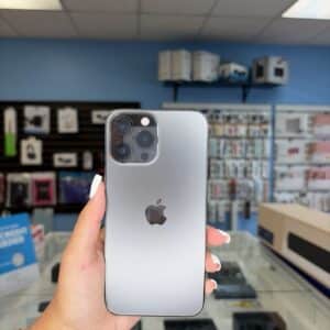 Apple iPhone 13 Pro Max 128GB - Fully Unlocked -flawless Condition Battery 100%