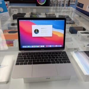 Apple MacBook 12inch M- 256GB SSD 8GB RAM Excellent Condition