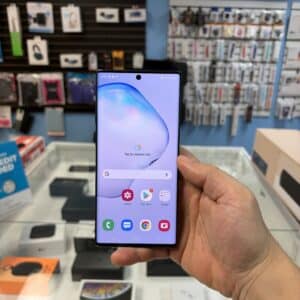 SAMSUNG Galaxy Note 10+ 5G Unlocked/ Excellent Condition