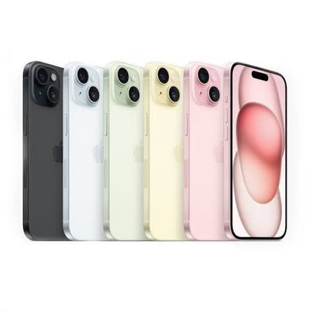 iPhone 15 — Photo provided by Electronics House for this product group. Check the selected device condition.