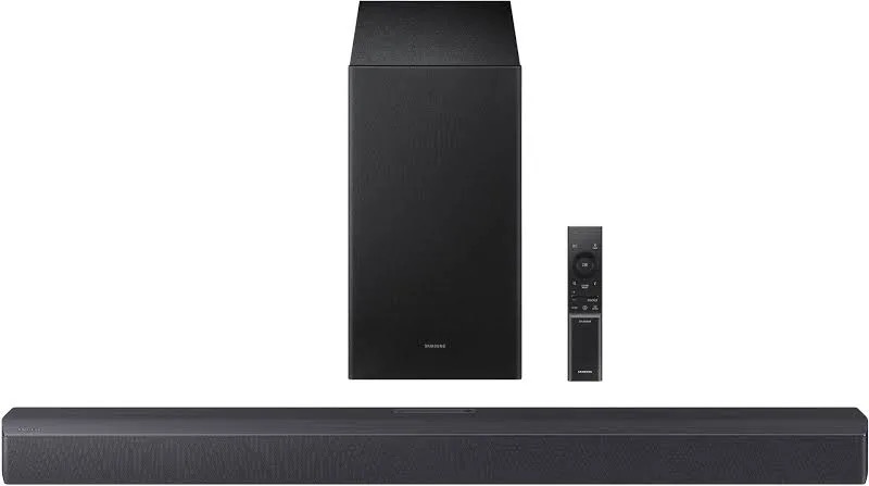 Samsung Soundbar Q60CF — Photo provided by Electronics House for this product group. Check the selected device condition.