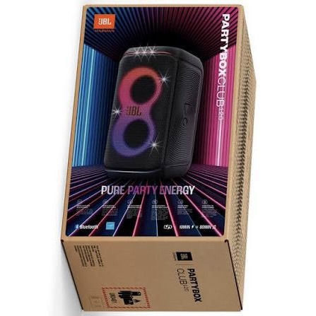 JBL Party Box Club 120 — Photo provided by Electronics House for this product group. Check the selected device condition.