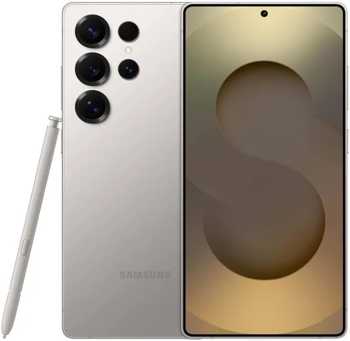 Samsung S25 Ultra — Photo provided by Electronics House for this product group. Check the selected device condition.
