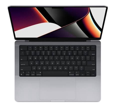 MacBook Pro M1 Pro 14inch — Photo provided by Electronics House for this product group. Check the selected device condition.