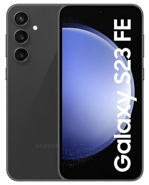 Samsung S23 FE — Photo provided by Electronics House for this product group. Check the selected device condition.