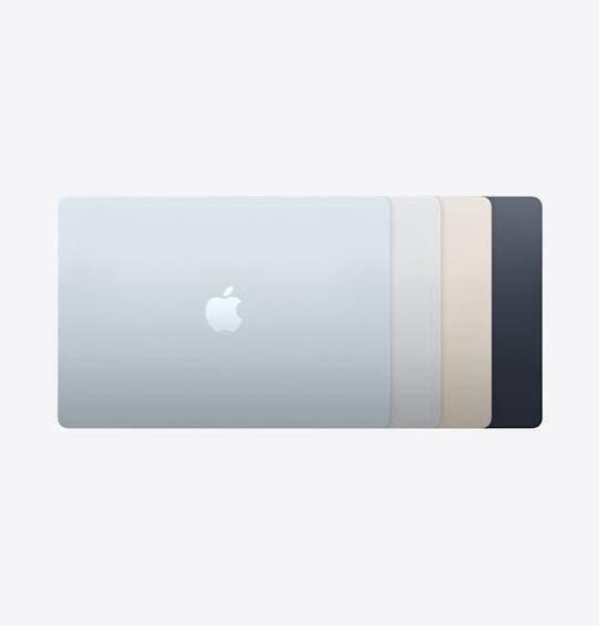 MacBook Air M4 13inch — Photo provided by Electronics House for this product group. Check the selected device condition.