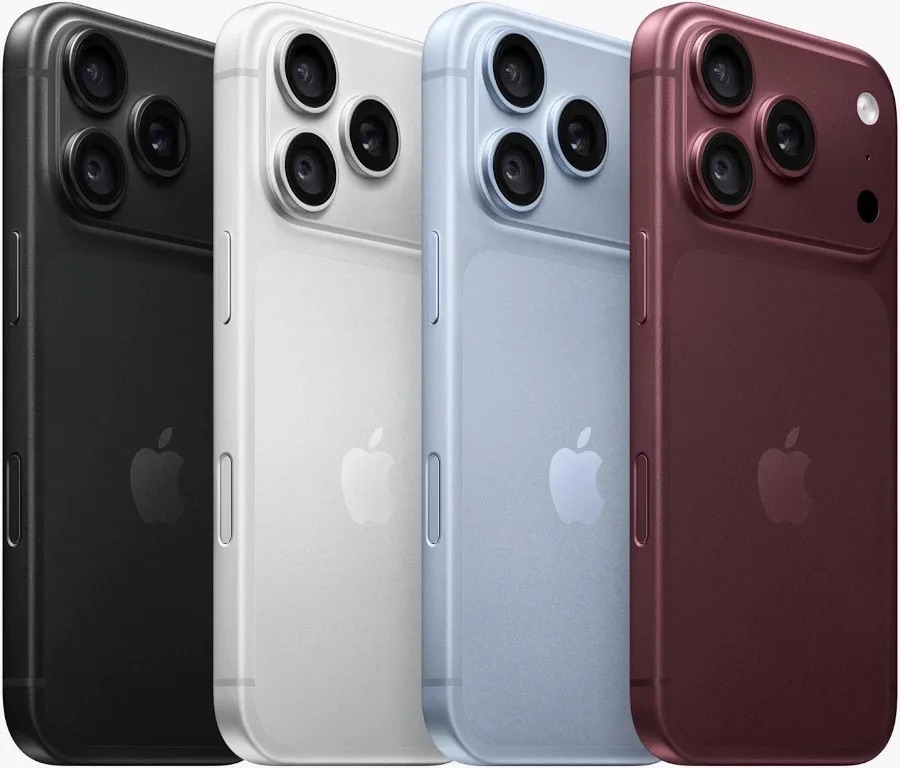iPhone 18 Pro — Photo provided by Electronics House for this product group. Check the selected device condition.