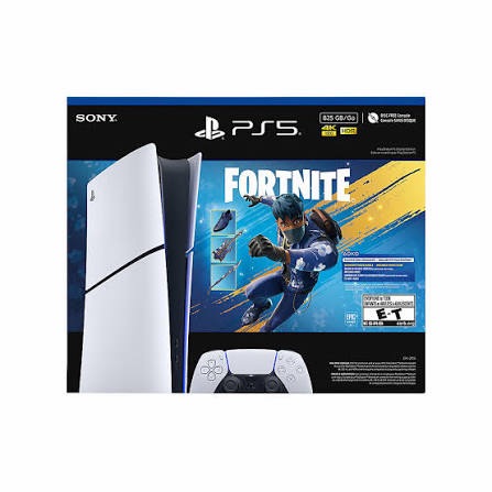 PS5 Fortnight — Photo provided by Electronics House for this product group. Check the selected device condition.