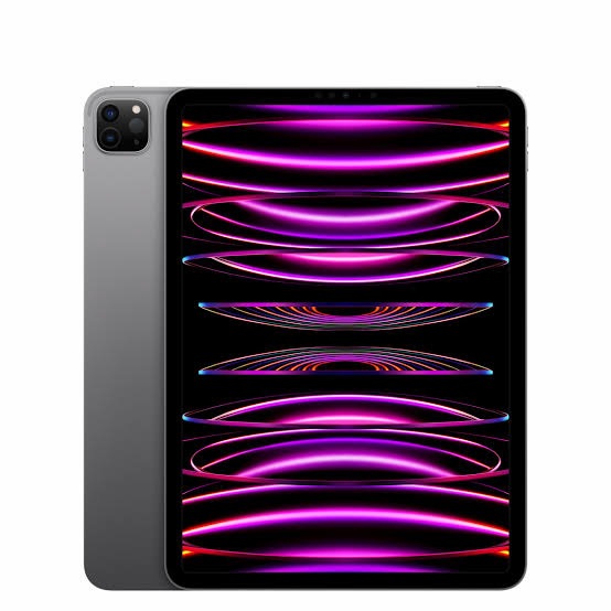 iPad Pro M2 — Photo provided by Electronics House for this product group. Check the selected device condition.