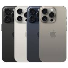 iPhone 15 Pro — Photo provided by Electronics House for this product group. Check the selected device condition.